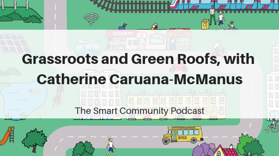 SCP E87 Grassroots and Green Roofs, with Catherine Caruana-McManus