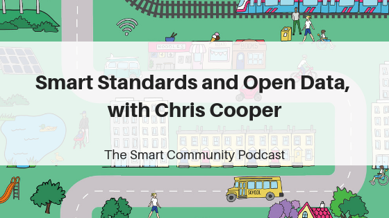 SCP E92 Smart Standards and Open Data, with Chris Cooper