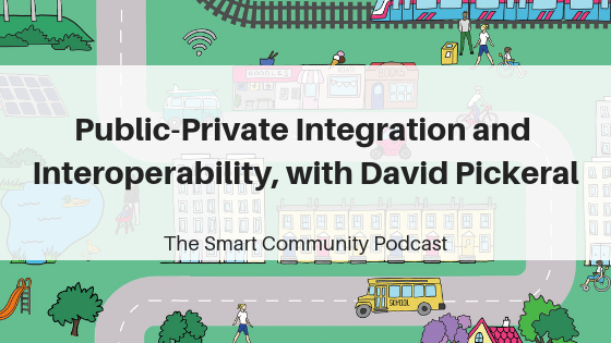 SCP E96 Public-Private Integration and Interoperability, with David Pickeral