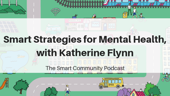 SCP E127 Smart Strategies for Mental Health, with Katherine Flynn