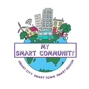 My Smart Community Logo