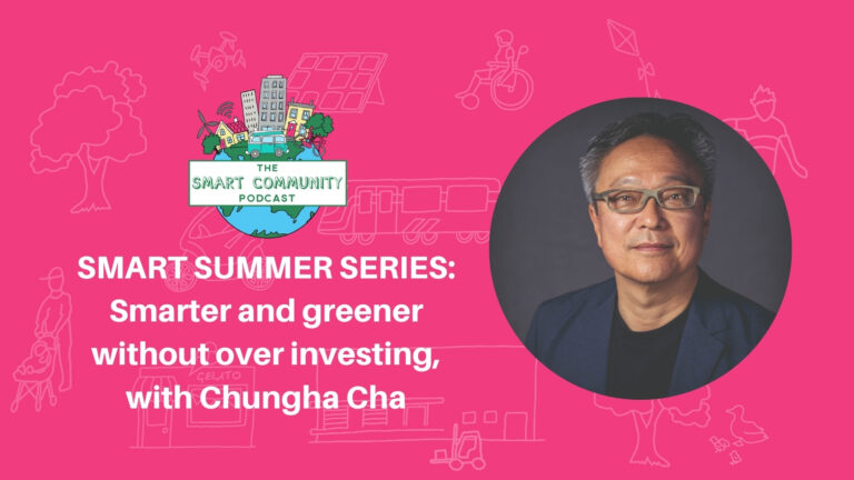 SCP E208 Summer Series: Smarter and greener without over investing, with Chungha Cha