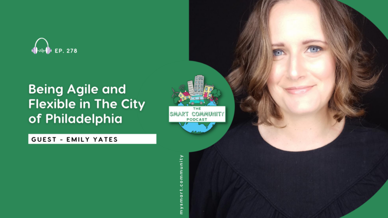 SCP E278 Being Agile and Flexible in The City of Philadelphia, with Emily Yates