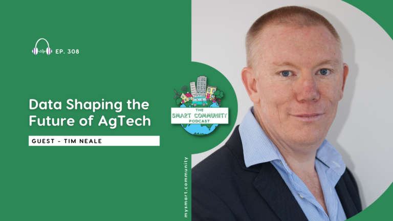 SCP E308 Data Shaping the Future of AgTech, with Tim Neale