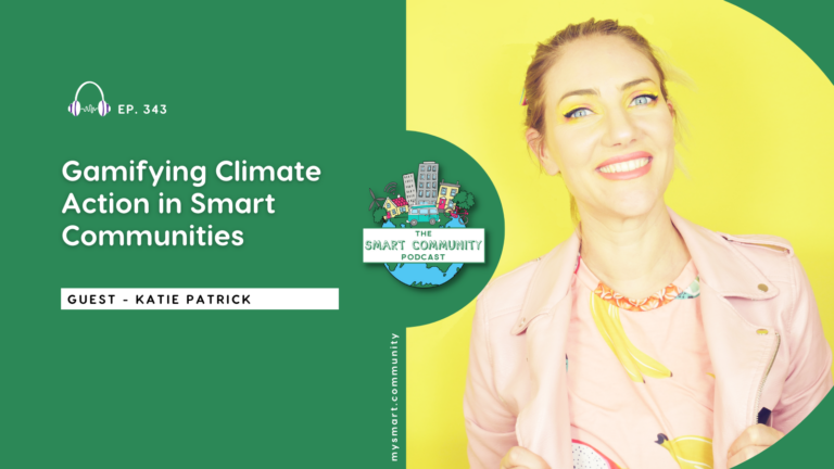 SCP E343 Gamifying Climate Action in Smart Communities, with Katie Patrick