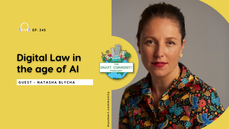SCP E345 Digital Law in the age of AI, with Natasha Blycha 